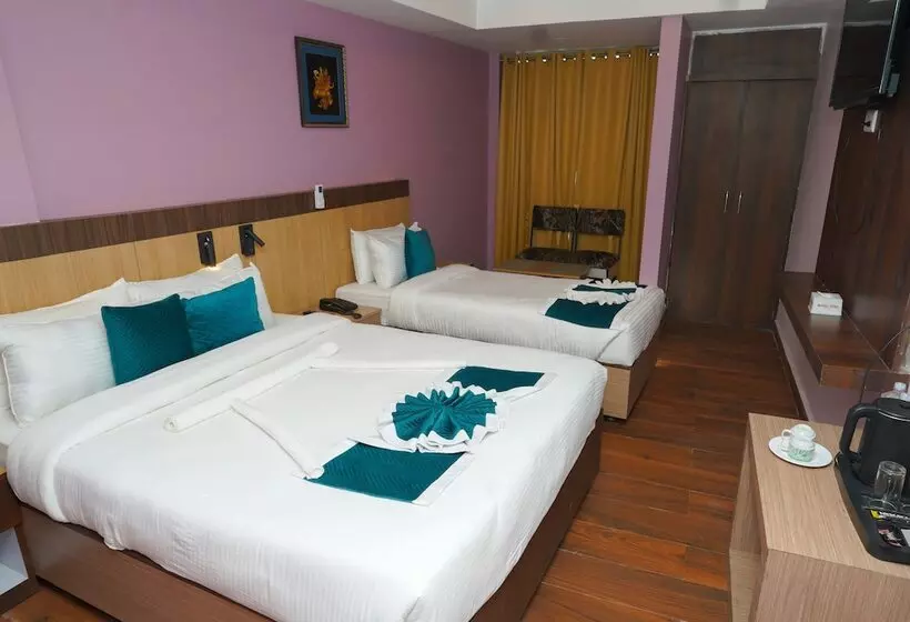 هتل City Center Bhairahawa