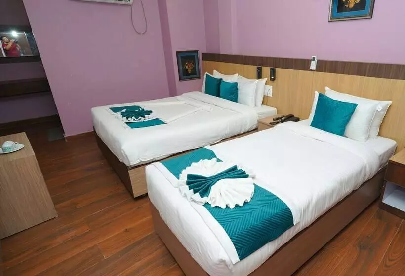 هتل City Center Bhairahawa