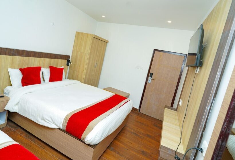 هتل City Center Bhairahawa