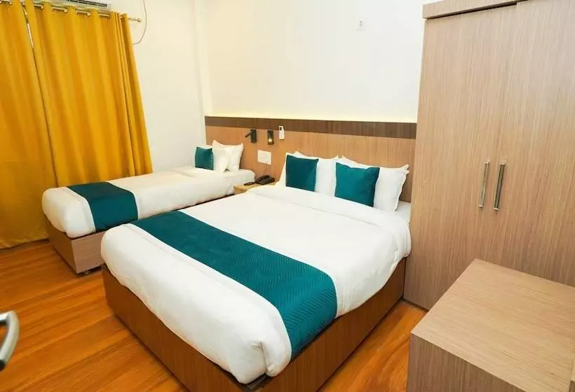 هتل City Center Bhairahawa