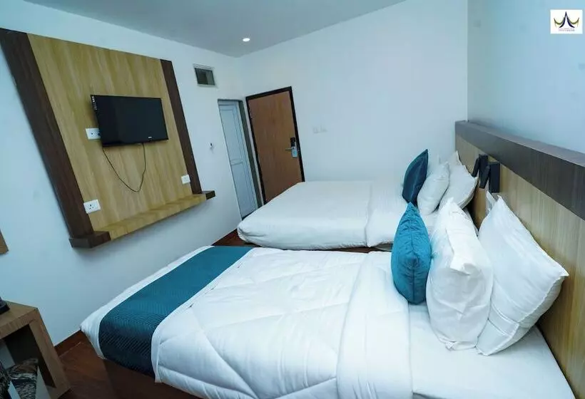 هتل City Center Bhairahawa