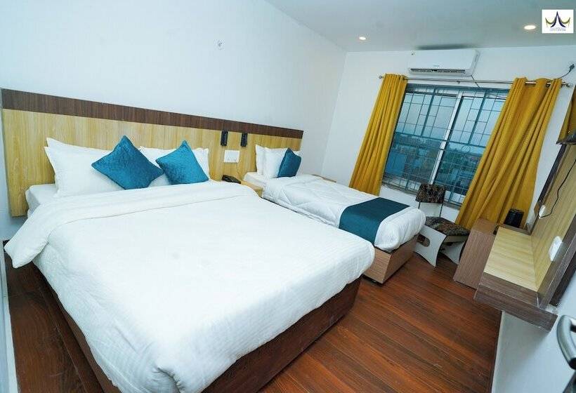 هتل City Center Bhairahawa