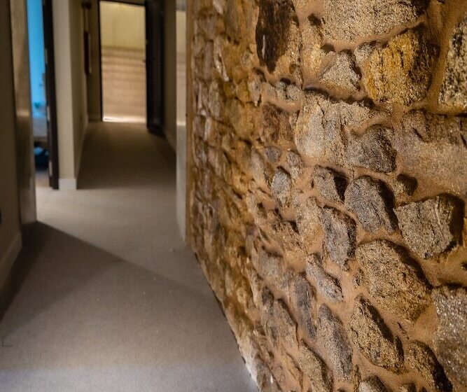 호텔 Corona De Padrón