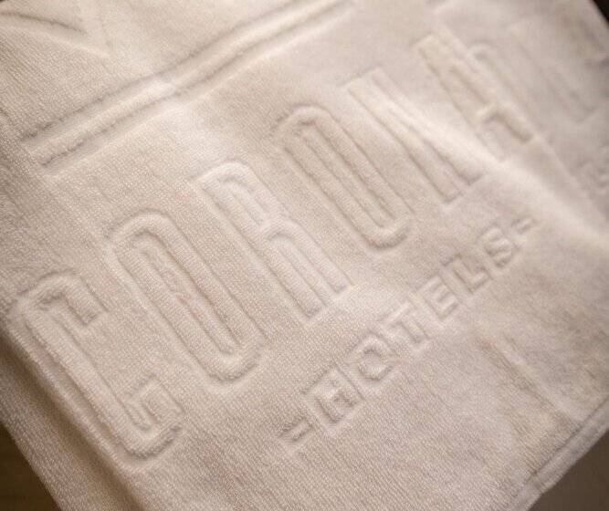 호텔 Corona De Padrón