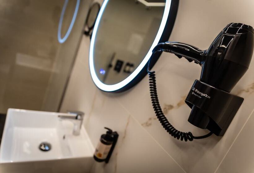 호텔 Corona De Padrón