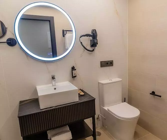 Hotelli Corona De Padrón