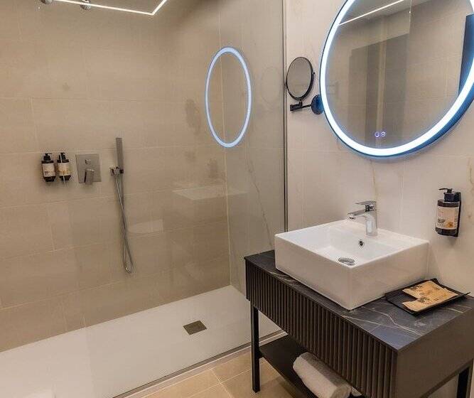 호텔 Corona De Padrón