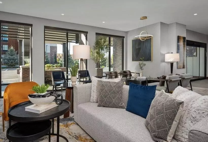 هتل Courtyard By Marriott Bozeman