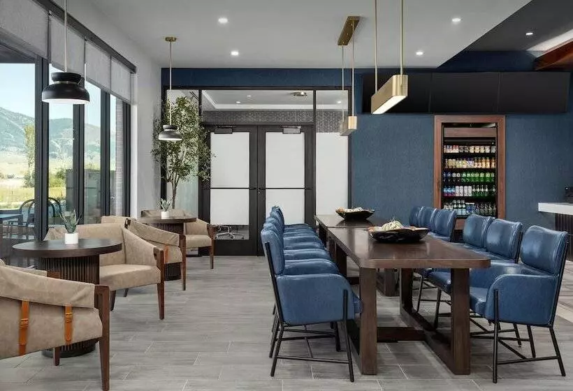 هتل Courtyard By Marriott Bozeman