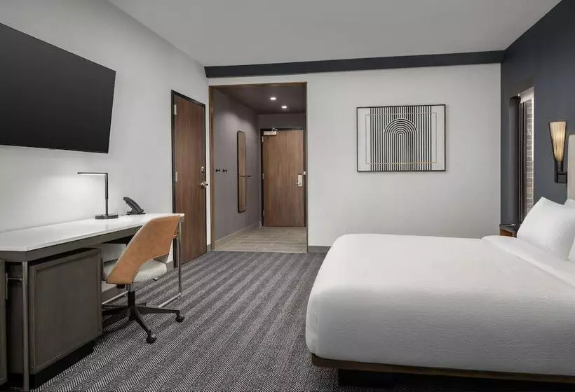 هتل Courtyard By Marriott Bozeman