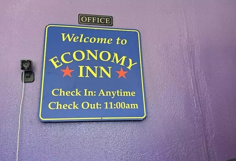 Hotelli Economyinn