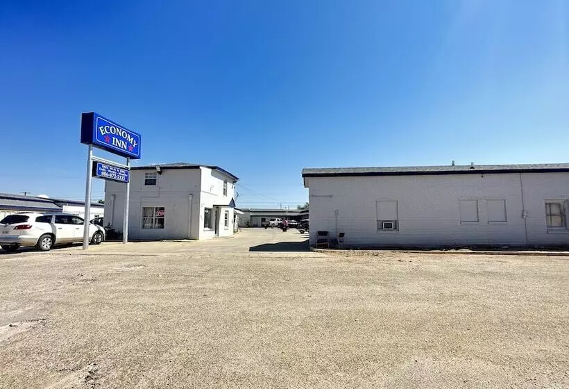 Hotelli Economyinn