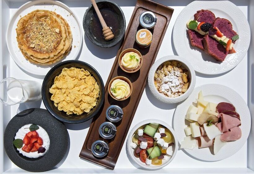 בית מלון כפרי Elessa