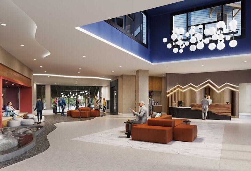 فندق Embassy Suites By Hilton Gatlinburg Resort