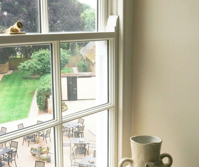 ホテル Fleur De Lys Bampton