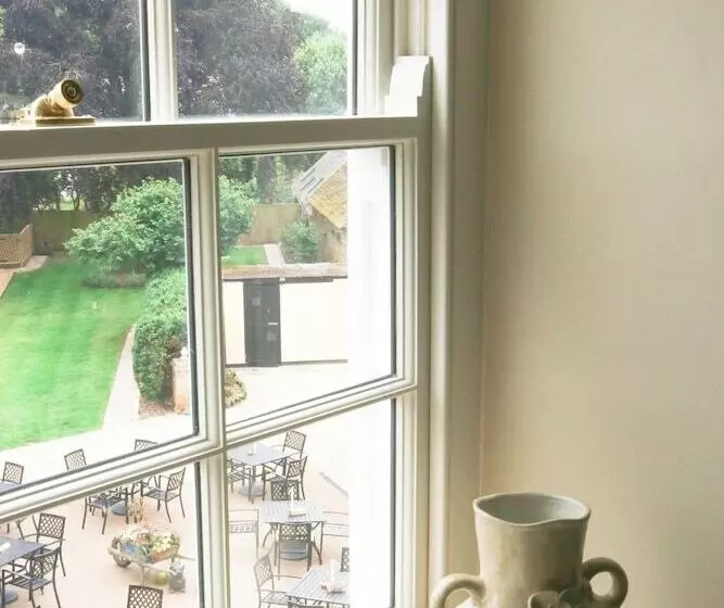 Hotelli Fleur De Lys Bampton