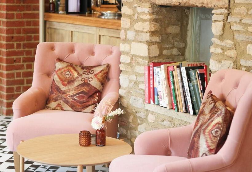 ホテル Fleur De Lys Bampton