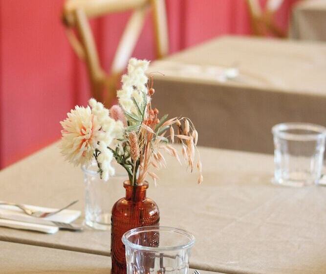 ホテル Fleur De Lys Bampton