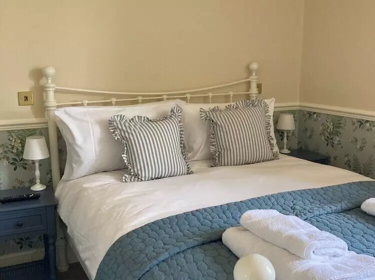 Hotelli Fleur De Lys Bampton