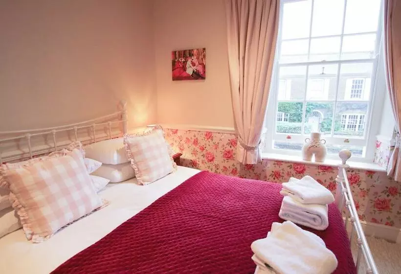 Hotelli Fleur De Lys Bampton