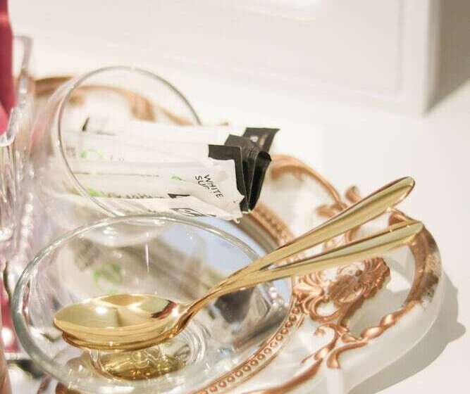 ホテル Fleur De Lys Bampton