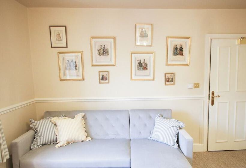 ホテル Fleur De Lys Bampton