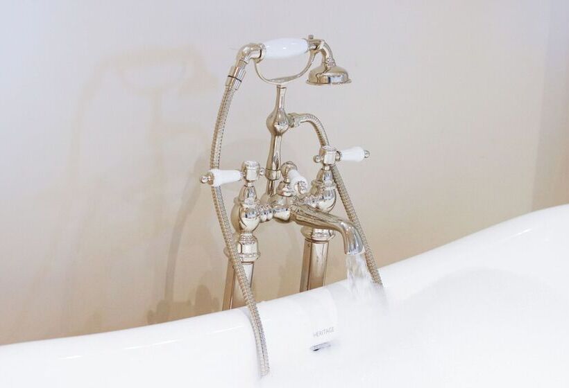 ホテル Fleur De Lys Bampton