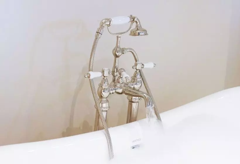 Hotelli Fleur De Lys Bampton