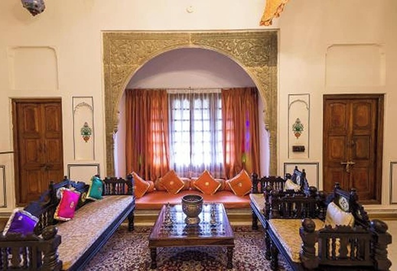 Hotel Fort Barli A 16th Century Castle