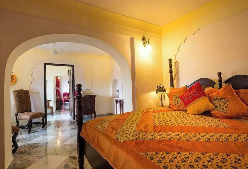 Hotel Fort Barli A 16th Century Castle