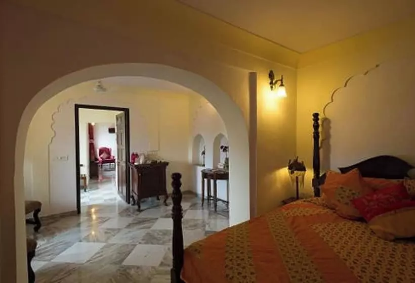 Hotelli Fort Barli   A 16th Century Castle