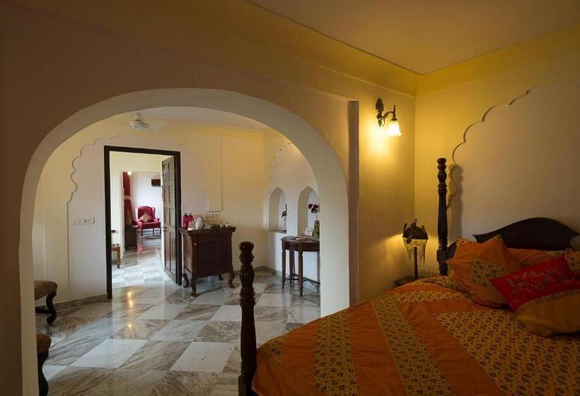 Hotel Fort Barli A 16th Century Castle