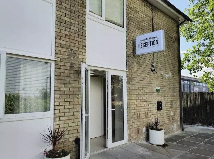 Hotelli Homefield Lodge