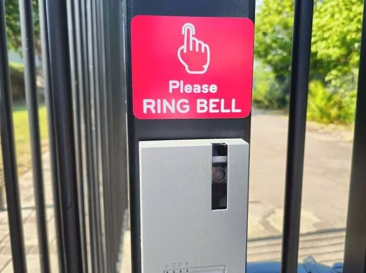 Hotelli Homefield Lodge