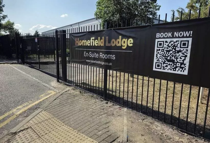 Hotelli Homefield Lodge