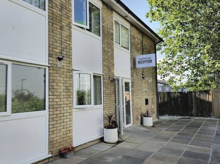 호텔 Homefield Lodge