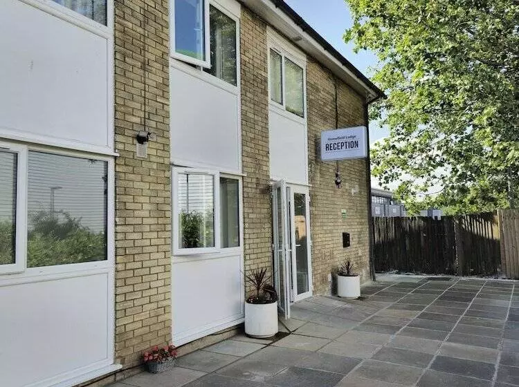 Hotelli Homefield Lodge