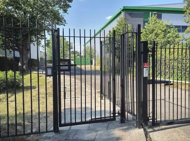 Hotelli Homefield Lodge