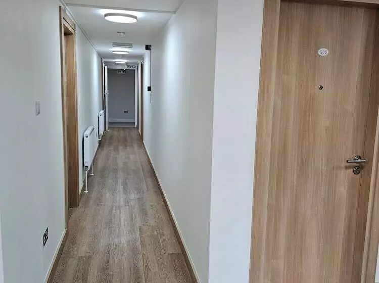 Hotelli Homefield Lodge