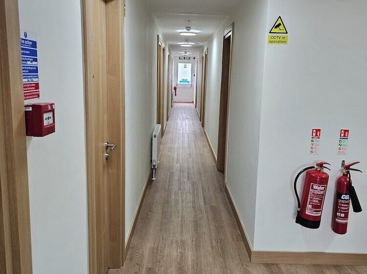 호텔 Homefield Lodge