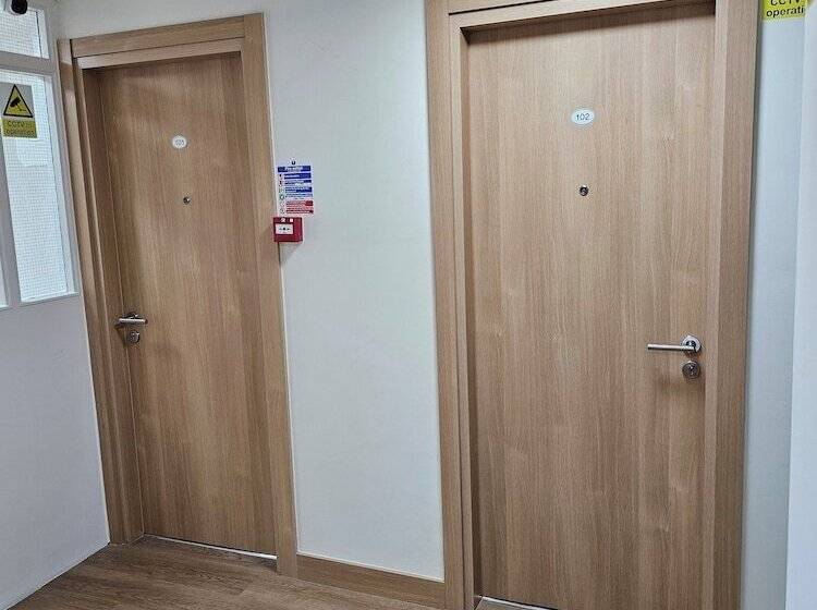 호텔 Homefield Lodge