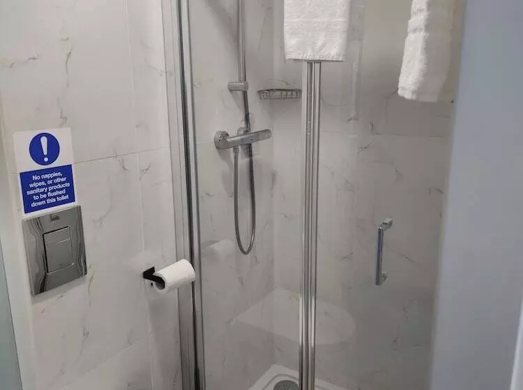 Hotelli Homefield Lodge