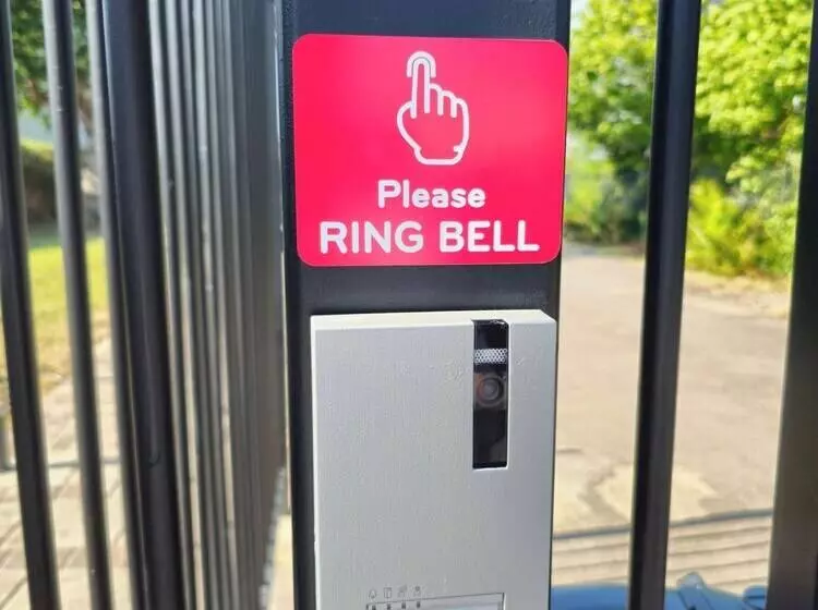 Hotelli Homefield Lodge