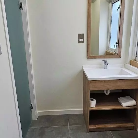 Hotelli Homefield Lodge