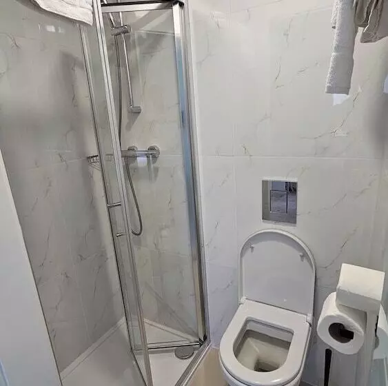 Hotelli Homefield Lodge