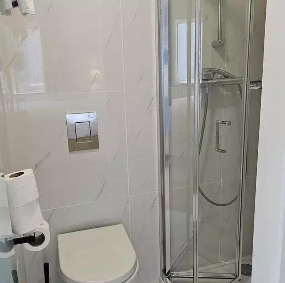 Hotelli Homefield Lodge