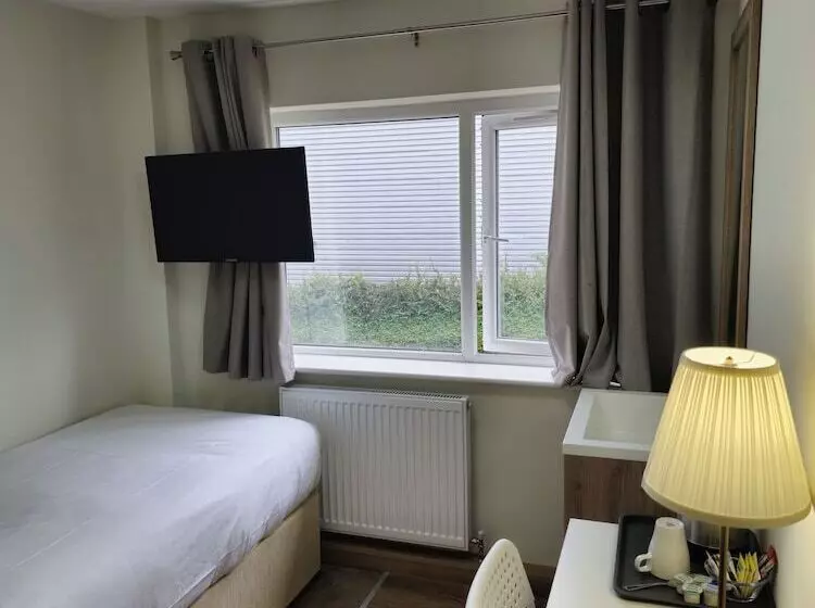 Hotelli Homefield Lodge