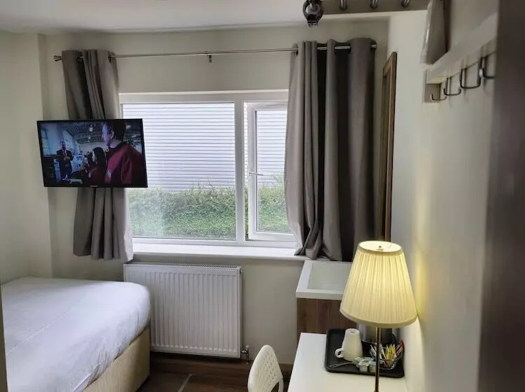 Hotelli Homefield Lodge