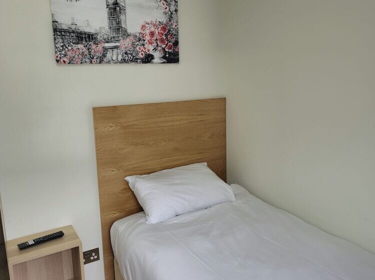 호텔 Homefield Lodge