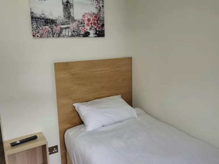 Hotelli Homefield Lodge